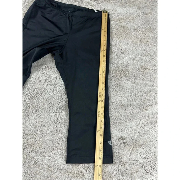 Pearl Izumi Select Women's Cycling Running Leggings Black Capris Size L - Picture 6 of 16